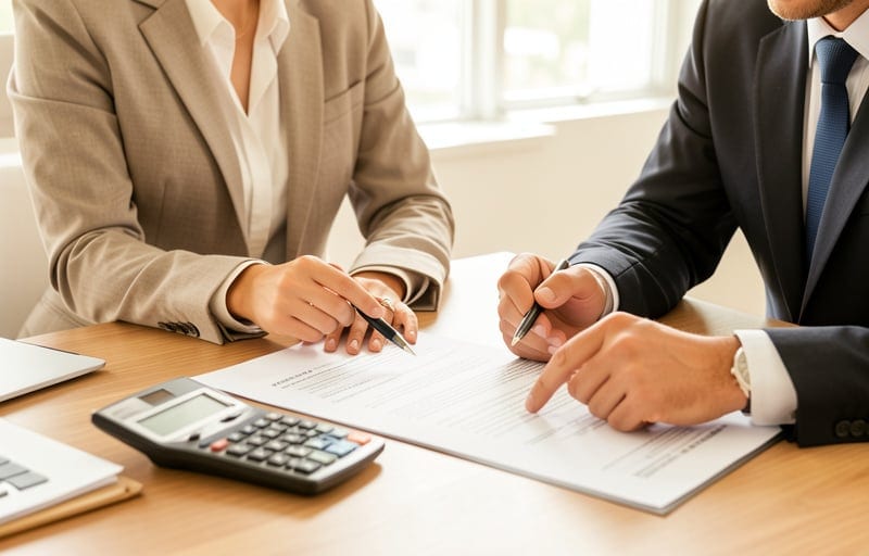 Quel apport pour financer l'achat de locaux professionnels
