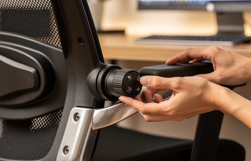 Notre comparatif chaise ergonomique bureau mal de dos : top 5 modèles